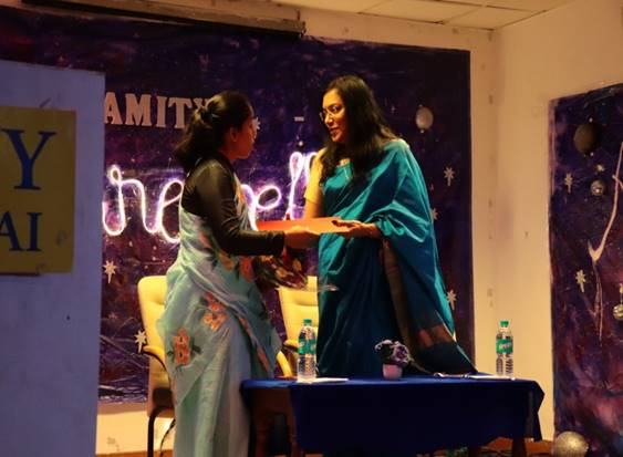 Amity Global Business School Chennai Farewell photo 2
